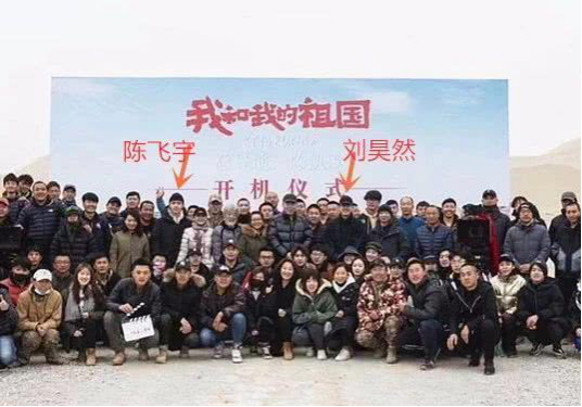 一位主动放弃中国国籍的美国演员主演爱国影片