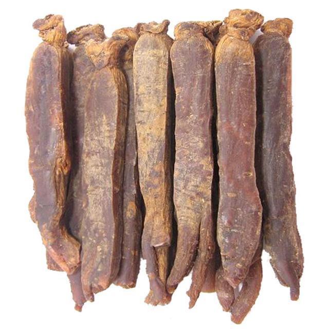 吐泻及久病虚损至极,元气大伤的危重病症,最好选用吉林红参或朝鲜红参