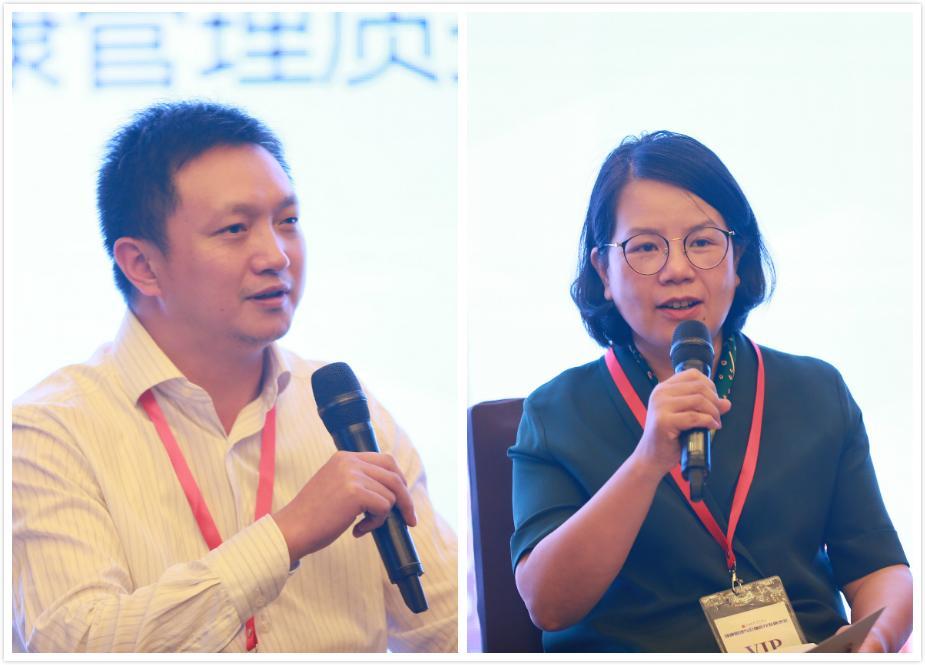 军医大学新桥医院吴昊院长和上海市第十人民医院范理宏书记的主持下