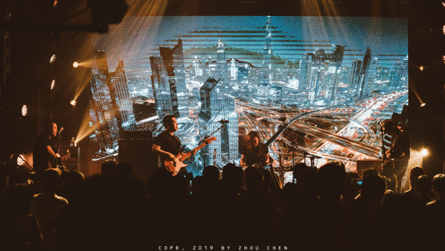 16层全国巡演收官 | 梦幻巡游结束,乐章永不完结