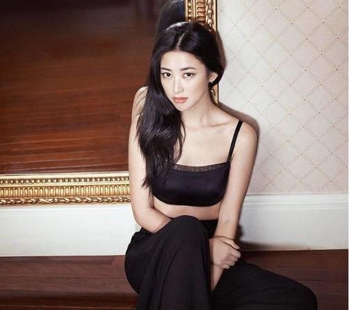 连续7年入围全球最美 老外眼里最美中国女人 朱珠到底什么来头