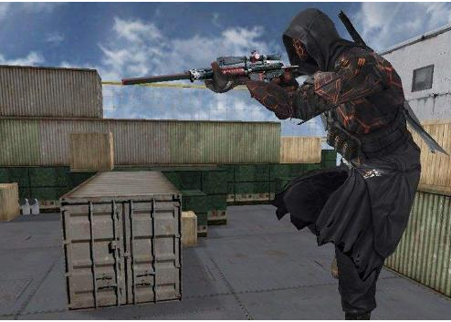 cf:新角色影武者,看到外观造型之后,你无法拒绝