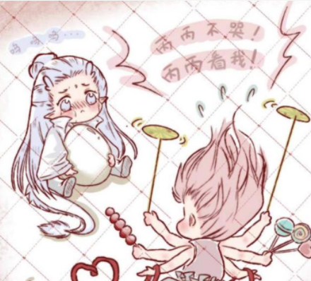 搞笑:敖丙的龙蛋被哪吒玩坏,为安慰敖丙竟想出奇招