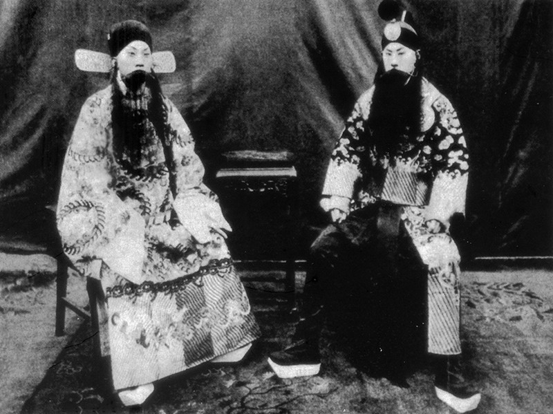 海上记忆遭遇恶意离席收到子弹恐吓京剧老生泰斗余叔岩在上海的三次