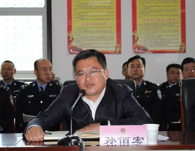 给予了充分肯定,并表示衷心感谢;对刘玉凯同志到富县工作表示热烈欢迎