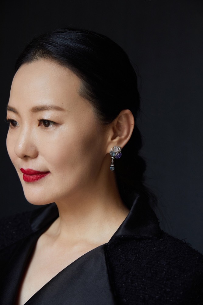 咏梅携主演电影《地久天长》出席67届圣塞巴斯蒂安电影节