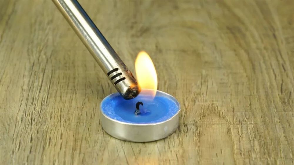 魔力科学小实验如何让铁球穿过比自己直径小的铁环只需一个简单的小