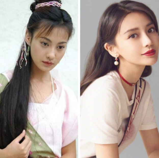 她曾被称baby"整容模板",最美反派,今颜值崩塌成网红脸