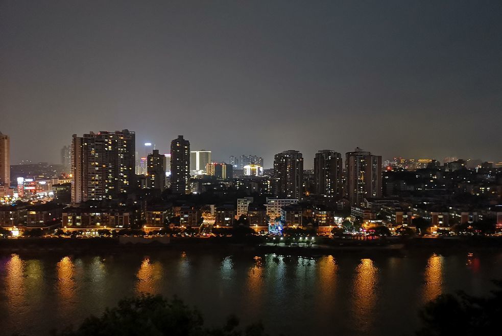 瀘州將新建旅遊觀光碼頭!可坐遊船覽兩江夜景,開工時間是