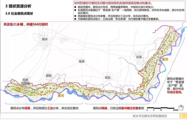 郑州黄河滩区规划图片