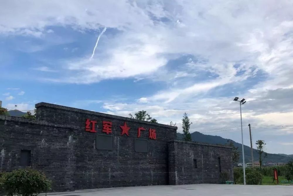 茶陵红军村的故事,你听过吗?