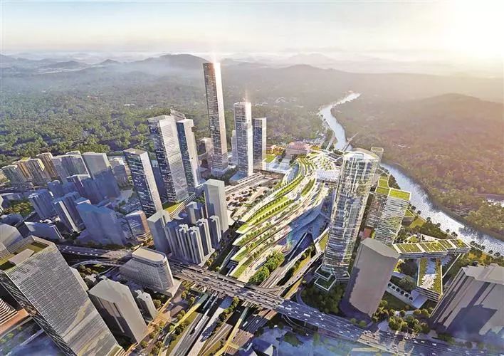 深圳拟改造罗湖口岸接驳港铁并引入11号17号地铁倡港铁北延过河