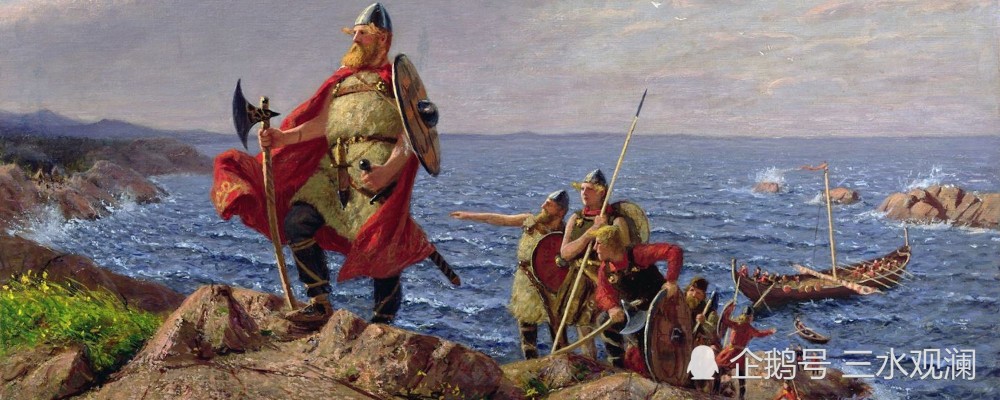 冷知识:谁是第一个发现新大陆的人?