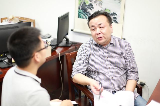 杨强:用工匠精神打造纪检"铁案"