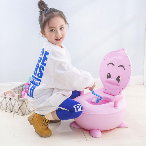 训练宝宝使用便盆要循序渐进 家长一定要坚持 有耐心