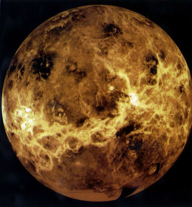 金星上可能有水海洋深达310米并适宜居住了数十亿年