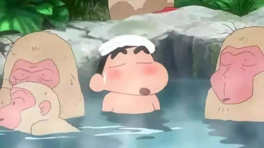 中国游客去日本泡温泉看到一条奇葩规定女游客没隐私了