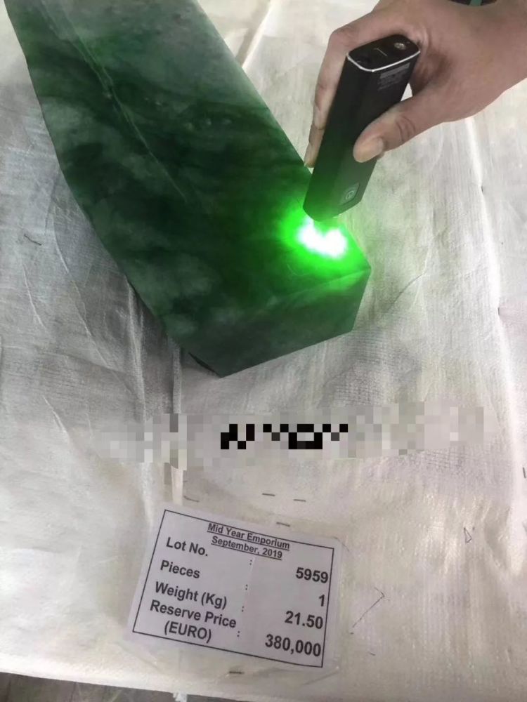 翡翠|历届标王解读