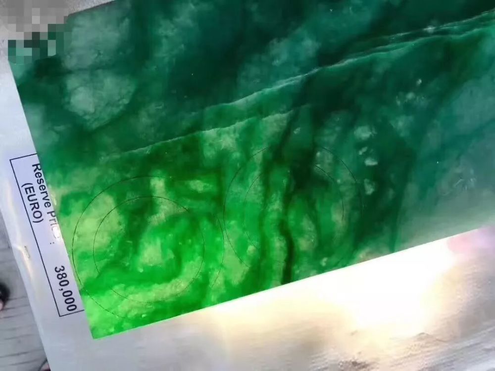 翡翠|历届标王解读