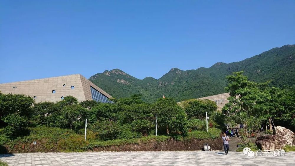 深圳大鵬半島國家地質公園 博物館