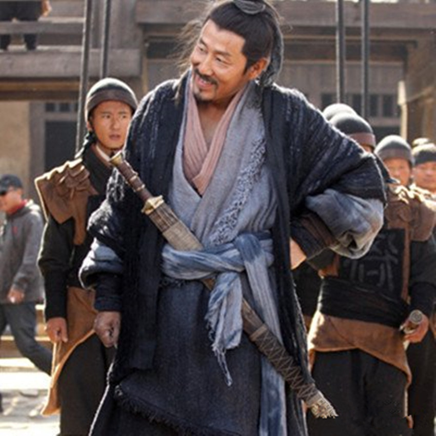 刘邦的亭长相当于现在什么官?既不是乡长,也不是派出所所长