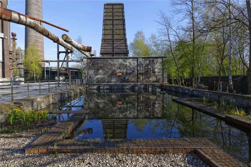 景观的再生设计让这些经典后工业景观设计告诉你