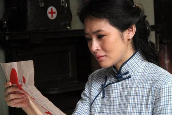 走到十四里阿盘村时,张惠兰觉得这里是个不错的栖身地,张惠兰母子才在