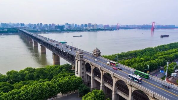 湖北有多少座長江大橋？最全！湖北38座長江大橋都在這了 武漢有12座(圖24)