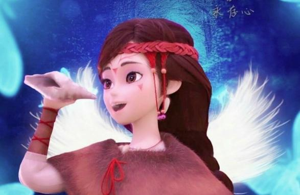 熊出没的女性角色给光头强当什么好纳雅当妹妹赵琳当老婆