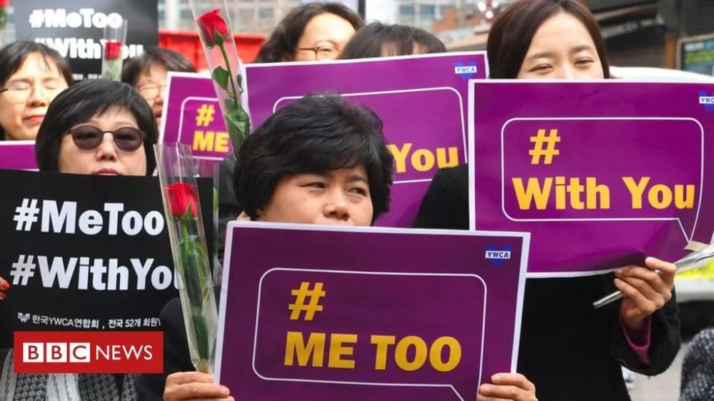 矫枉过正?韩国年轻男性直呼女权主义本质是歧视