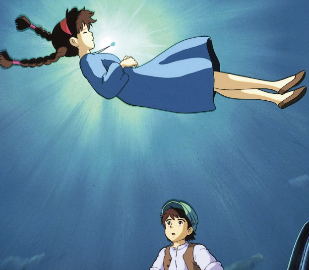 《天空之城》:越是试着忘记,越是记得深刻