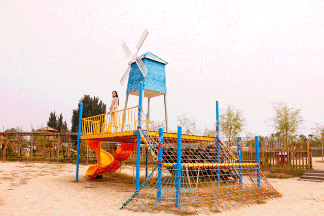 童趣樂園—親子世界樂園 260多項兒童遊樂項目,諸葛迷宮,卡丁車,蹦蹦