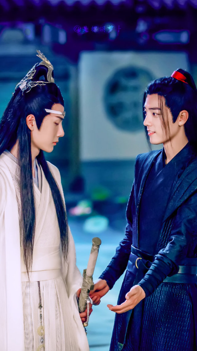 陈情令～这对cp你爱了吗?