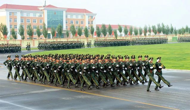 另設石家莊校區(河北石家莊),通信士官學校(重慶),軍械士官學校(湖北