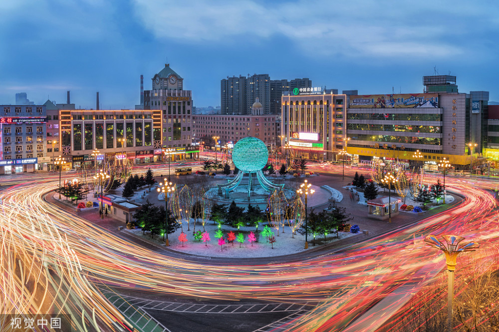 五万块钱买套房的鹤岗到底是座什么神仙城市