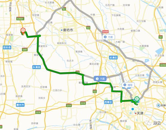 河北大街,西青道,外环西路,北辰西道,京福线,津永线,葛马线,京台高速