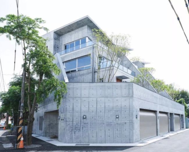 毛森江|他花6年造一栋三角形别墅，业界惊叹：这样的房子，100年也不过时