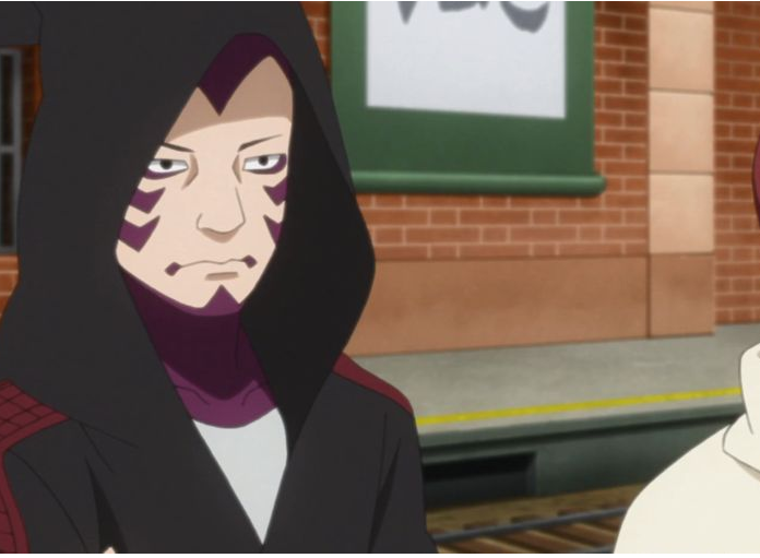 这具傀儡为何能击败勘九郎,原来是大筒木制造,实力不输鸣人