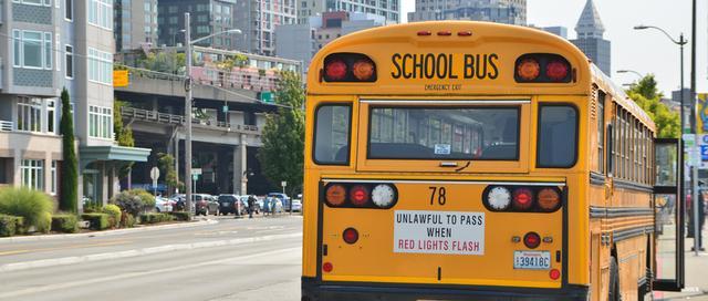 美国十岁黑人女孩校车上被打骂 扯掉头发 两名白人女同学遭起诉