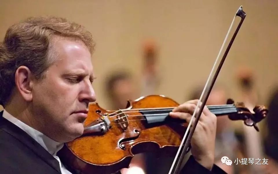 敏茨演奏维瓦尔第小提琴协奏曲四季秋