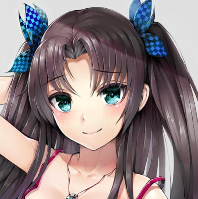 动漫美少女:都市风系列头像,清纯可爱好迷人啊!