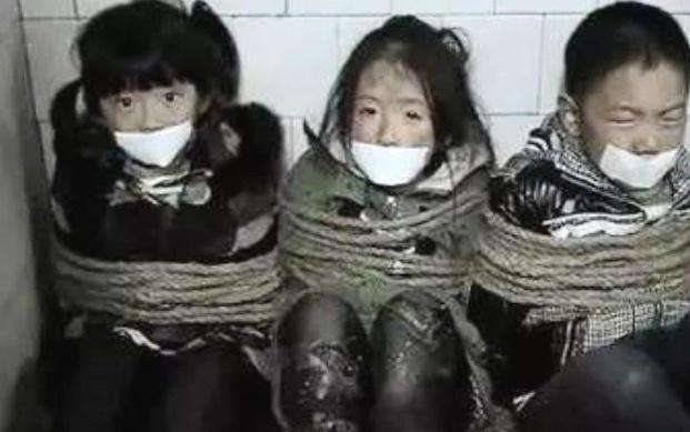 三岁儿童被拐专家这五大人贩子拐骗新招式家长不得不防