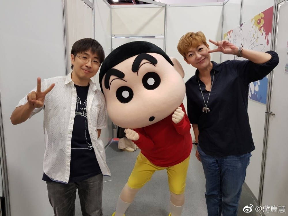 柯南"原声"蒋笃慧:她把声音留给童年