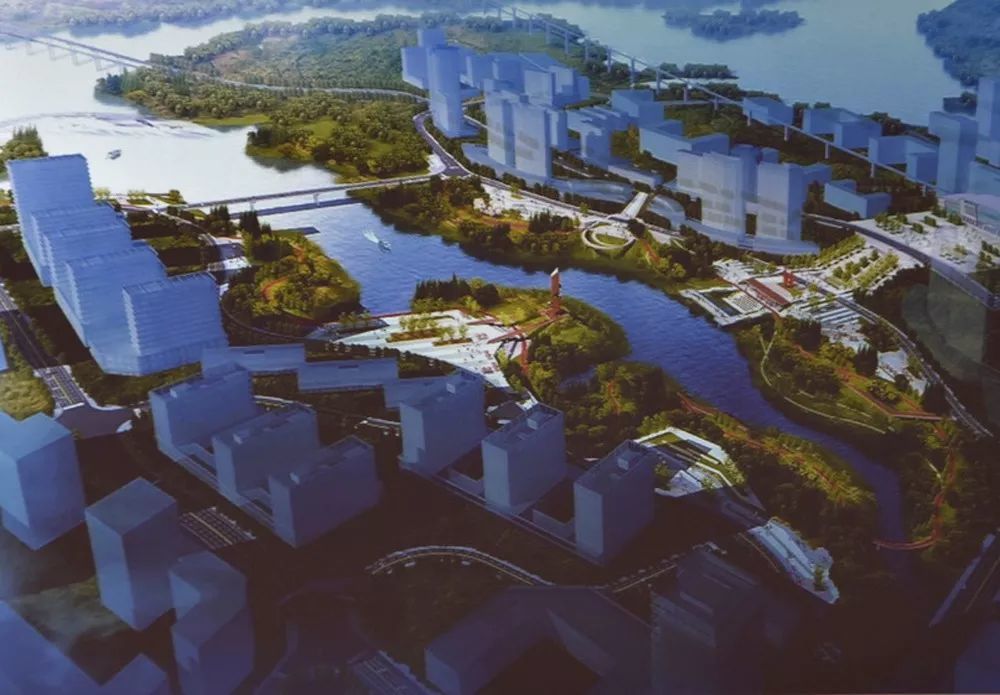 "两江四岸"的城市小品要充分体现巫山诗词文化,考古文化特色