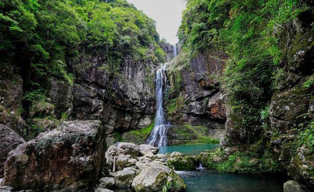 浙江泰順,專為假期準備的旅遊路線,一定要去