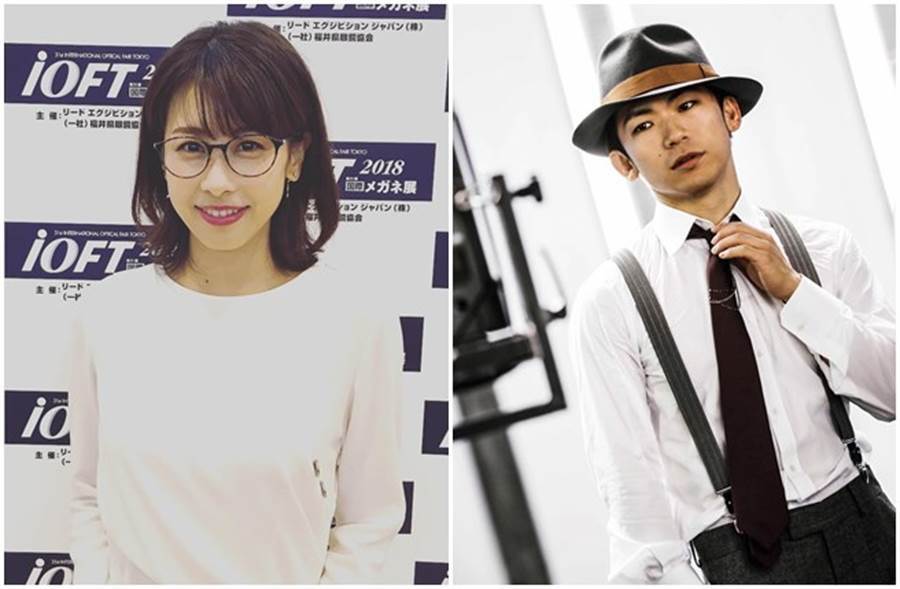 日本 最正女主播 认爱 林志玲老公所在组合成 女神收割机