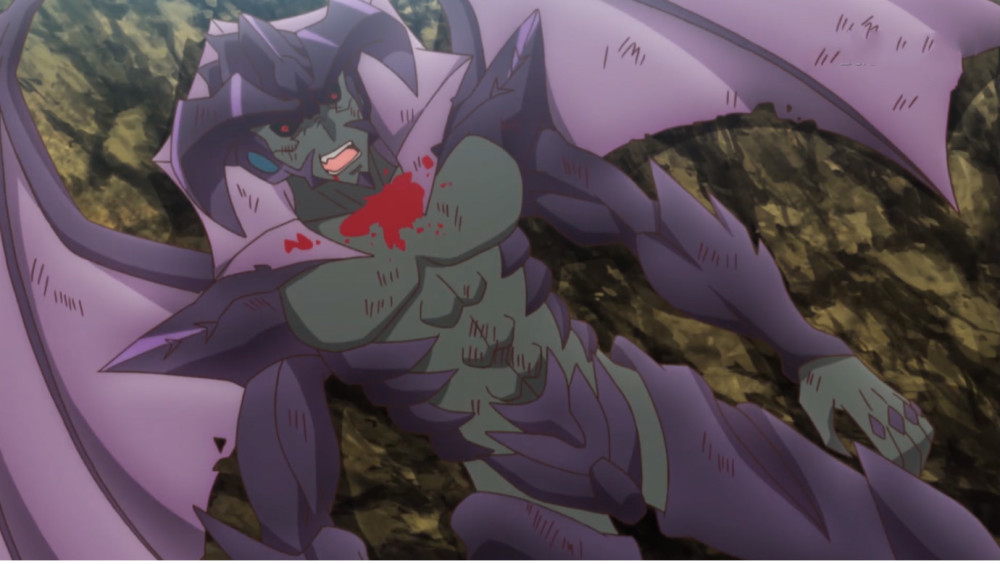 异世界魔术师大结局:男主开挂秒杀蝙蝠怪,五大