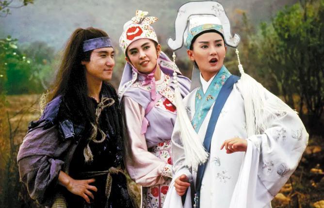 东邪西毒|被演员拯救的5部烂片，如今都已成为经典