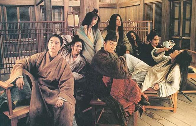 东邪西毒|被演员拯救的5部烂片，如今都已成为经典