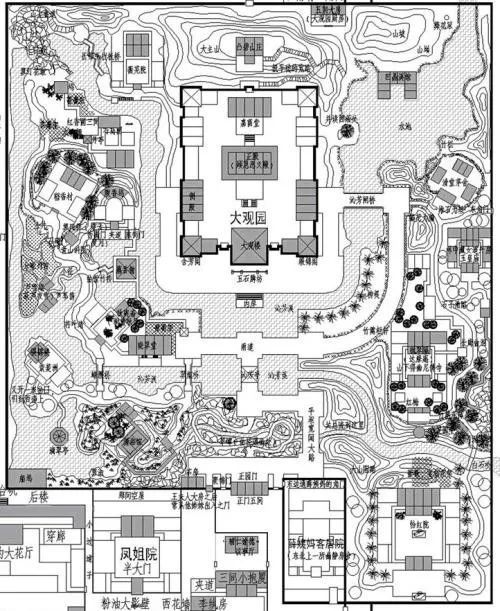 红楼梦中的贾府为什么会落败